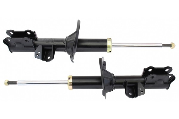2X StoßDäMpfer Mapco 40590/1 FüR Picanto KIA SA 1 Crdi-image
