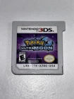 New ListingPokemon Ultra Moon Nintendo 3DS - Authentic, Tested, & Working Pokémon Cart Only