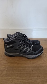 Columbia Wayfinder Outdry Mid Waterproof Hiking Walking men UK8.5