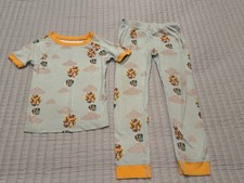 Disney UP Kids Pajamas - Size 7