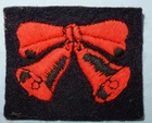 WW2 47th LONDON DIVISION 2nd FORMATION SIGN MILITARY PATCH BADGE WORLD WAR II