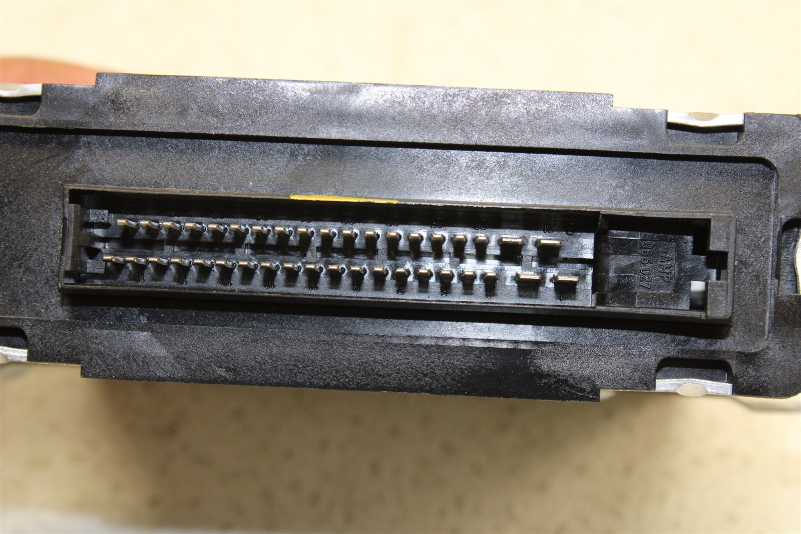 2013 Maserati GranTurismo CDC Suspension Control Module 285374 08-13