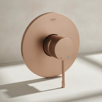 Grohe Eh-Brausebatterie Essence 24168_1 Fms FüR 35604 Warm Sunset GebüRstet