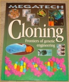 Cloning (Megatech), Jefferis, David, Used; Good Book