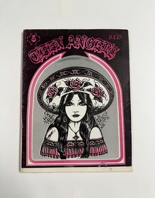 TEEN ANGELS MAGAZINE 1ST FULL YEAR 1981 (#1 thru #12) LOWRIDER
