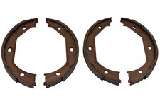 NK Handbrake Shoes Rear for BMW 340 3.0 i GT B58B30A 2016-Present NK2715638