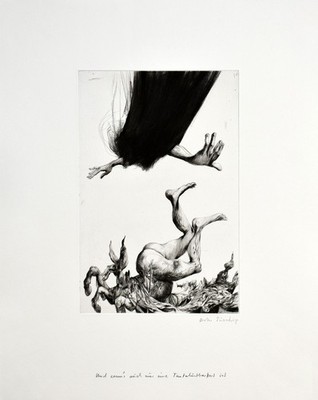 Süverkrüp, even if it's just a tantalum ability. Signed O Etching