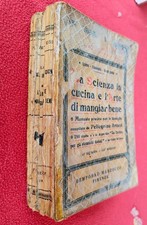 La Scienza in cucina e l'arte di Mangiare Bene Artusi Marzocco 