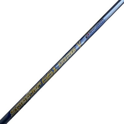 Shaft For Gt Series Fujikura Driver With Titleist Sleeve Speeder 661 Evolution V