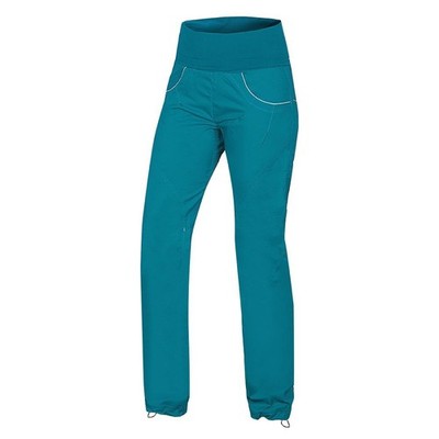 Ocun Noya Eco Pant Women  Kletterhose für Damen  Boulderhose  türkis