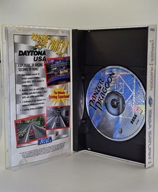 Sega Saturn - Panzer Dragoon - Complete 