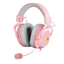 Redragon H510 Zeus X Gaming Headset with Flexible Microphone - 7.1 Sound - RGB L