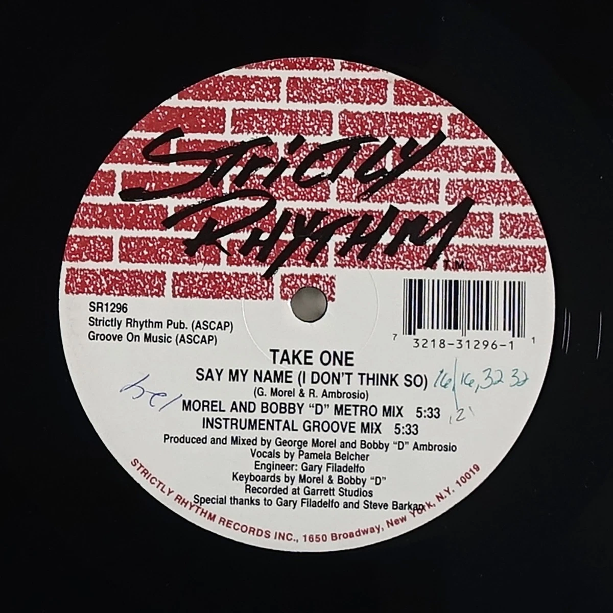 Dance & Electronica Strictly Rhythm Vinyl Records for sale | eBay