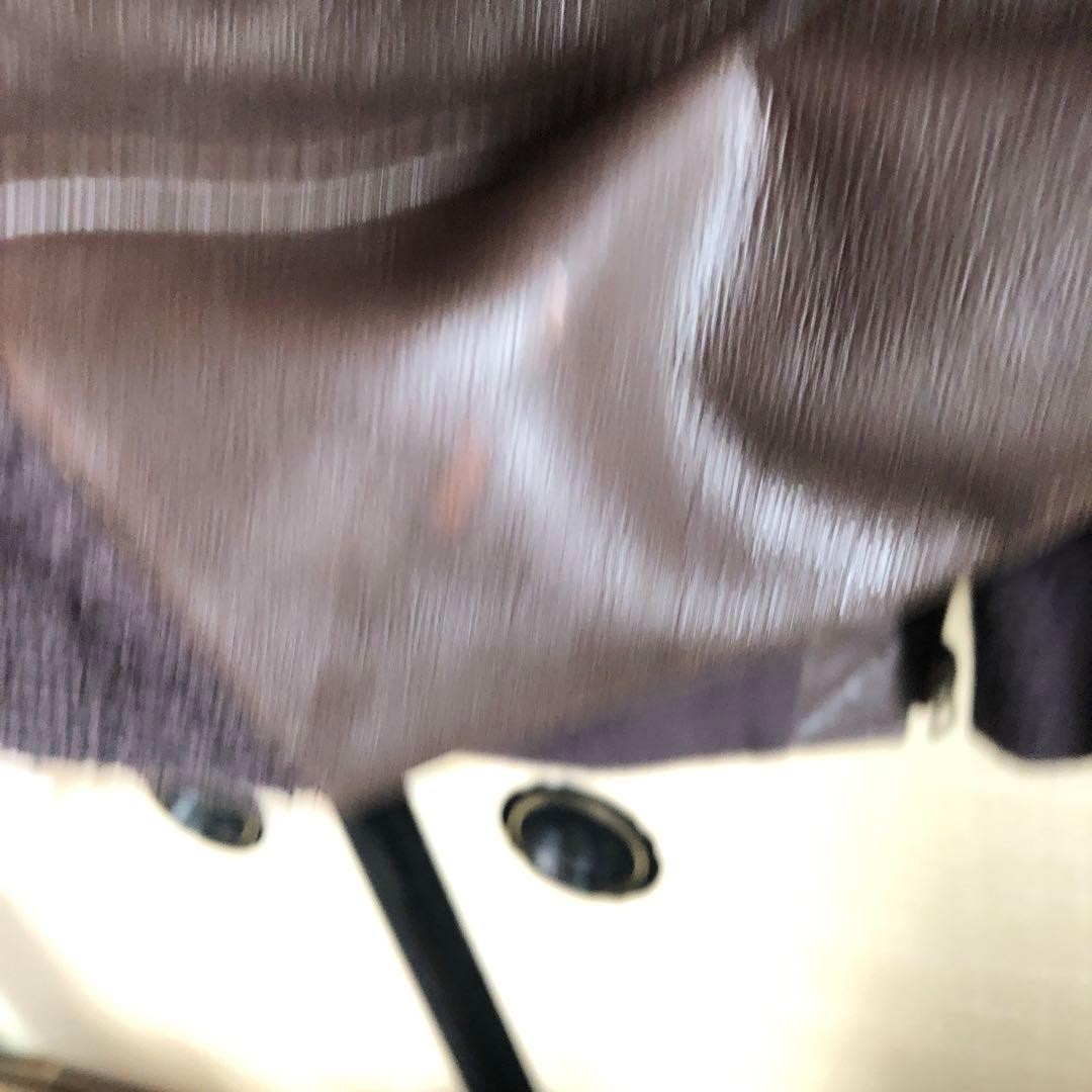 Buzz Rickson's A-2 Flight Jacket Leather Brown Mi… - image 24