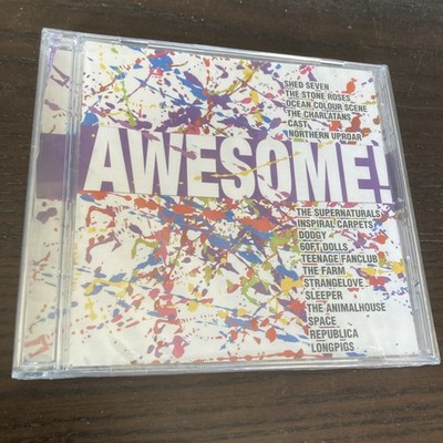 Awesome! Various CD SEALED NEW CASE