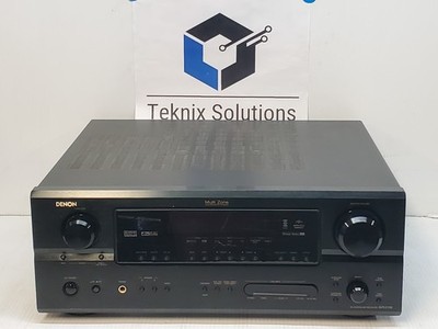 Denon AVR-2106 Integrated AV Surround Receiver Selling AS-iS Parts or Repair