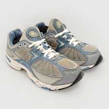 New Balance 765 Running Shoes W765WB Mesh Blue Size 5 D Wide USA Made Vintage