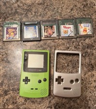 Nintendo Game Boy Color