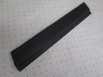 JAGUAR E-TYPE S1 3.8 4.2 S2 FHC RIGHT-HAND UPPER DOOR TOP CRASHROLL TRIM BD19611