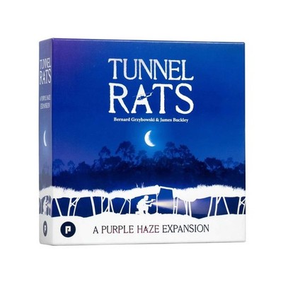 Purple Haze - Tunnel Rats Gesellschaftsspiel Phalanx Games