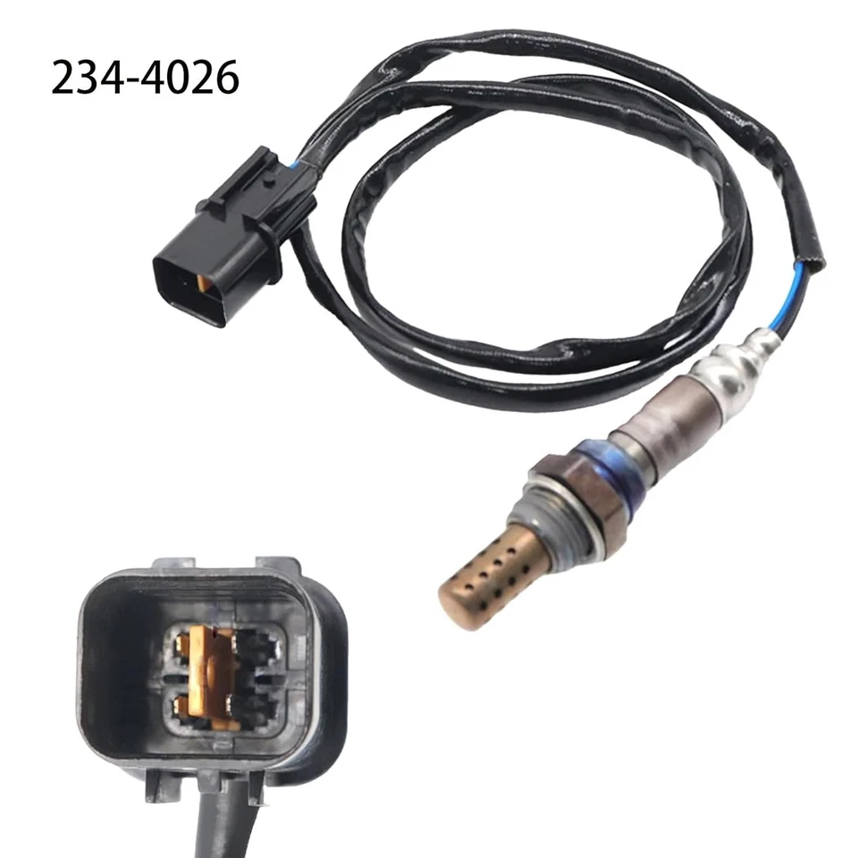 4 sensores de oxígeno aguas arriba + aguas abajo para Mitsubishi Galant 2004-2012 2,4 L L4 Foto 3 de 4