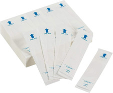 Probe Covers for Digital Thermometer - 500 Count, 3.75X1 in - Single-Use Sheaths