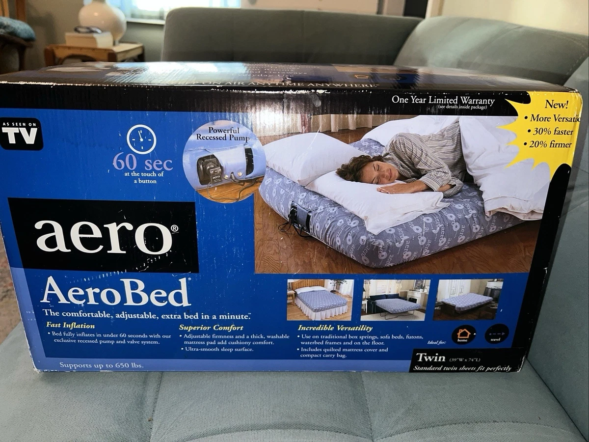 AeroBed Inflatable Inflatable Mattresses for sale | eBay