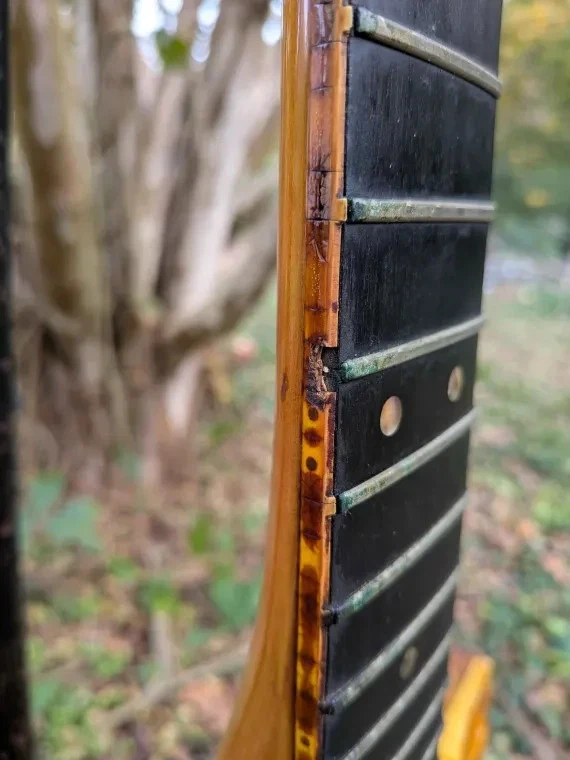 1978 Ibanez Professional - Vintage Guitar - SEE PHOTOS - Image 4 of 4