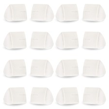 Theater Solutions TS30W Mountable Indoor Speakers White 8 Pair Pack TS30W-8PR