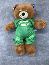 Build a Bear Workshop PJ Masks Green Gekko Costume 16