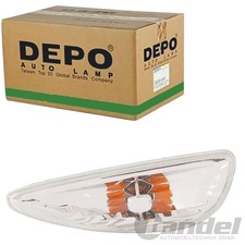 DEPO BLINKER SEITENBLINKER VORNE LINKS PASSEND FÜR HYUNDAI I20 |