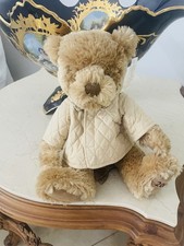 Burberry Collectable Vintage Teddy Bear 2008 New with Tag