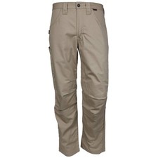 MCR SAFETY PT2T3230 FR Pants,Tan, 32/30 781GC7