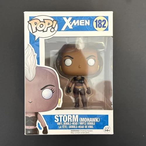 Funko Pop! Vinyl: Marvel - Storm (w/ Mohawk) #182