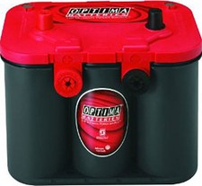 Optima 3478 Redtop 3478 Starting Battery