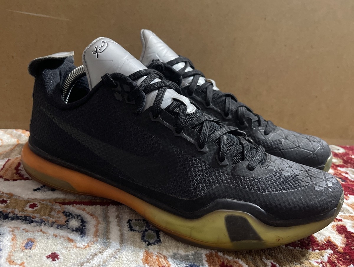 Men's Nike Kobe X 10 All-Star 2015 size 10 742546-097 - BEATERS | eBay