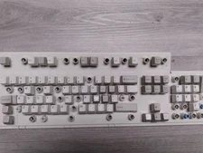 IBM Keyboard Model M - Part # 1391401 Replacement Keys
