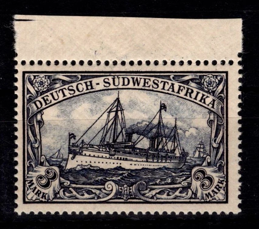 Deutsche Kolonien Südwestafrika 22 postfrisch #DFP27 - Bild 1 von 1