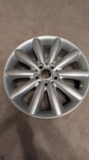 Mini Cooper 2014-2019 17 OEM Wheel Rim Silver...