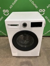 BOSCH Series 6 WGG25402GB 10 kg 1400 Spin Washing Machine - White (K) #LF124961