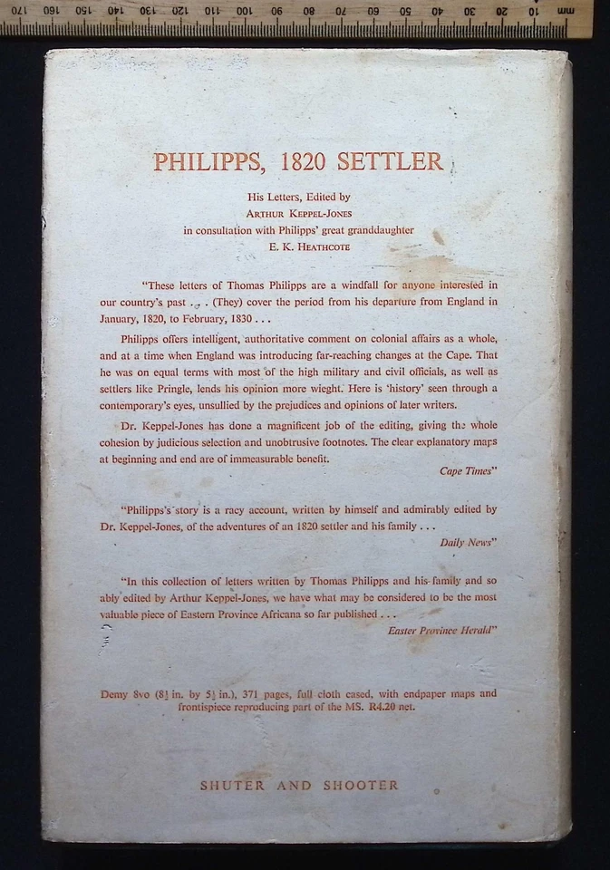 The Social System of The Zulus by Eileen Jensen Krige, 1962 Shuter & Shooter HB - Image 2 of 4