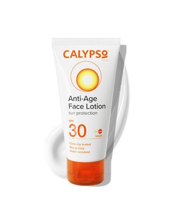 Calypso Gesichts-Sonnenschutzcreme LSF30 50 ml (1er Pack) 