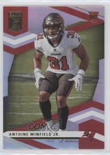 2020 Panini Chronicles Elite Update 880/899 Antoine Winfield Jr #240 2l4