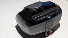 BMW K1600GT K1600 GT 2010 -21 BAULETTO 49 LITRI - ARTICOLO EX ESPOSIZIONE