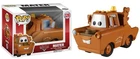 Funko POP! Disney Pixar Cars Mater #129 Vinyl Figure