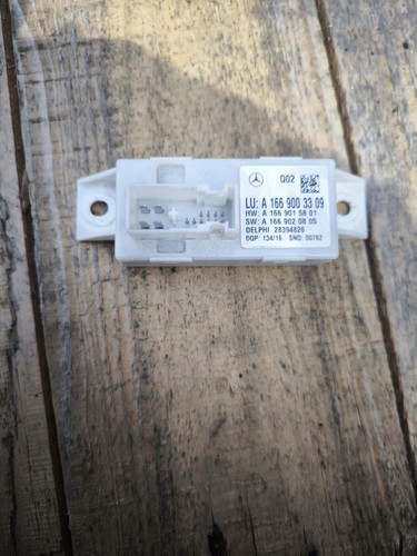 Leuchtweitenregulierung  A1669003309 Mercedes GLA X156 GLE W166 CLA X117