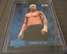 2022 Skybox Metal Universe AEW All Elite Wrestling - High Series Darby Allin...