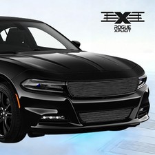 Fits 2015-2018 Dodge Charger19 Charger Sxt Wo Adap Ctrl Front Grille Grill