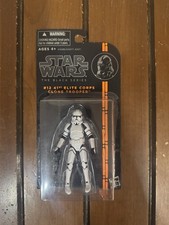Star Wars Black Series 41st Elite Corps Clone Trooper 3.75    Action Figure  12