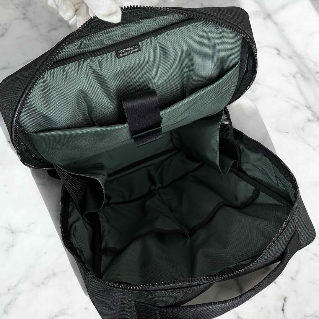 Porter Interactive Daypack Black Lightweight Wate… - image 6